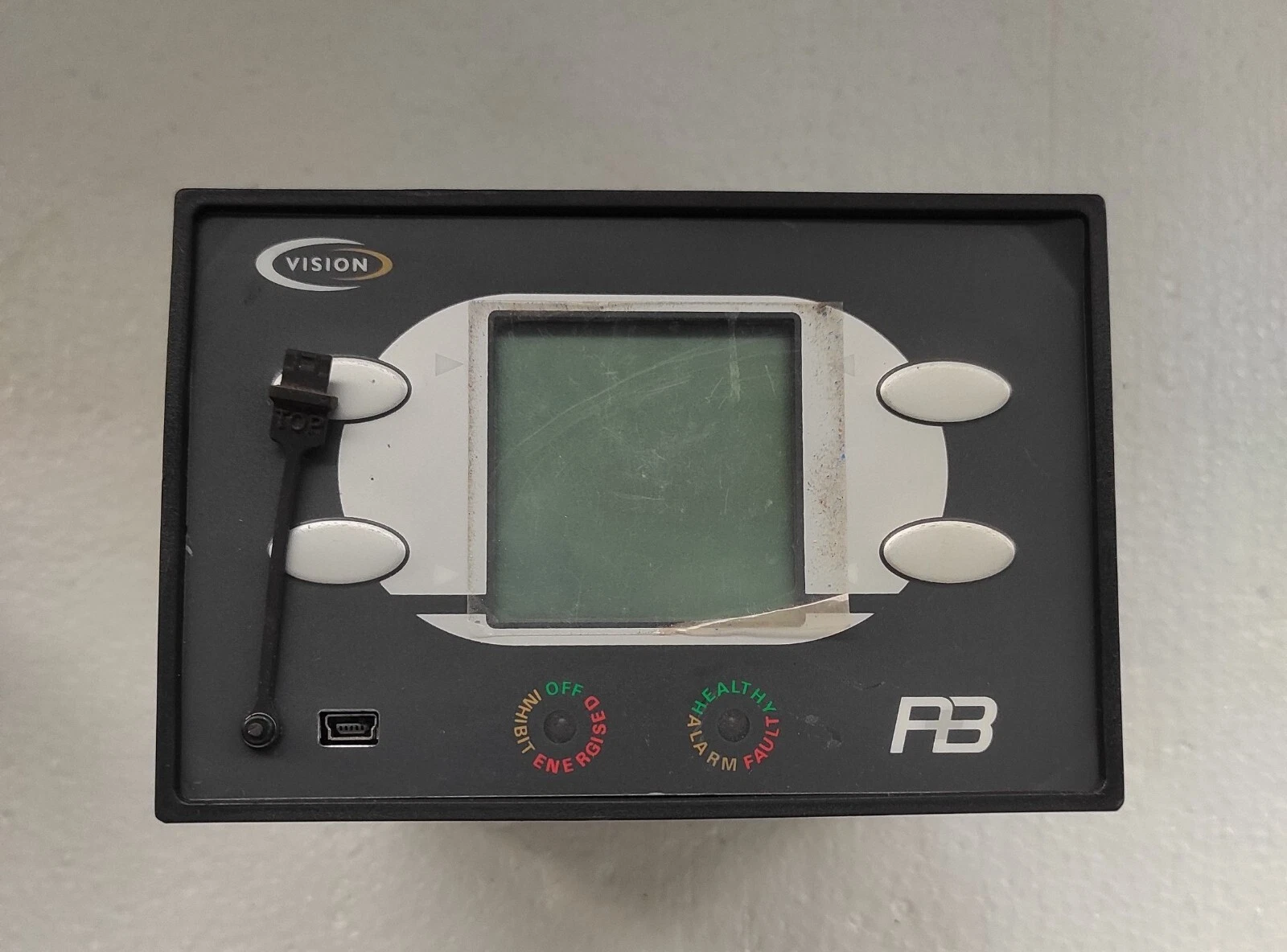 P&B FCP-1A-SER  Protection Relay VISION Motor Protection Relay